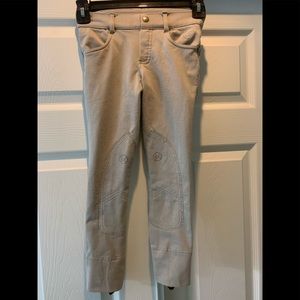 Unisex ovation show pants, size 6